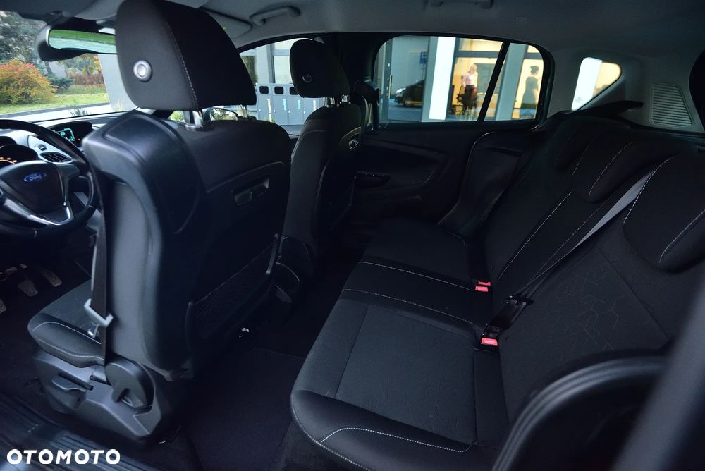 Ford B-MAX 1.5 TDCi Trend - 34