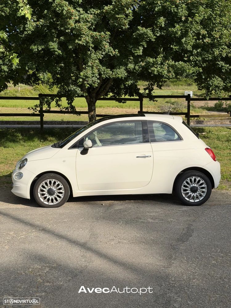 Fiat 500 1.2 Lounge - 9