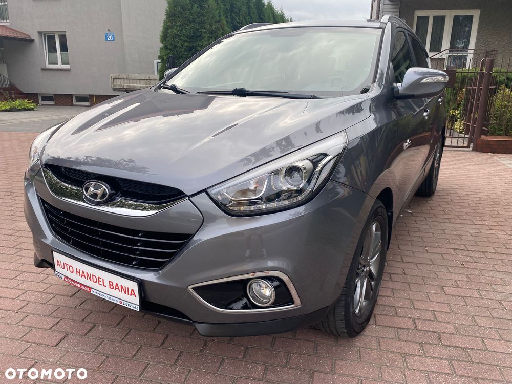 Hyundai ix35 1.6 GDI Premium 2WD - 34