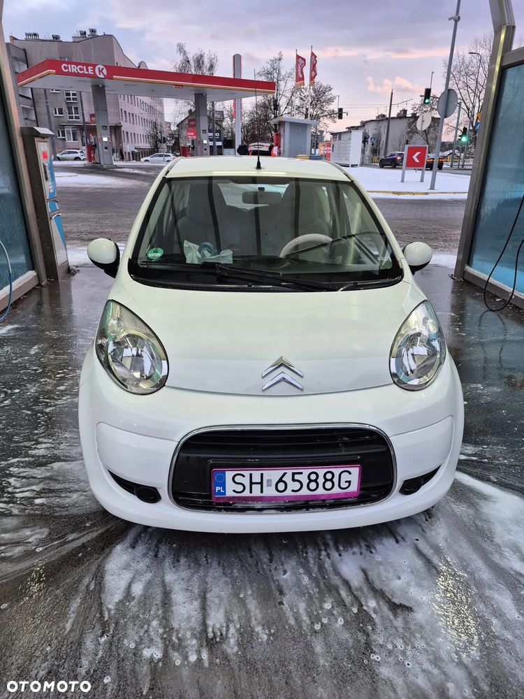 Citroën C1 1.0i Desire Senso Drive - 1