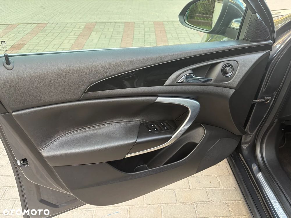 Opel Insignia 2.0 Turbo 4x4 Edition - 20