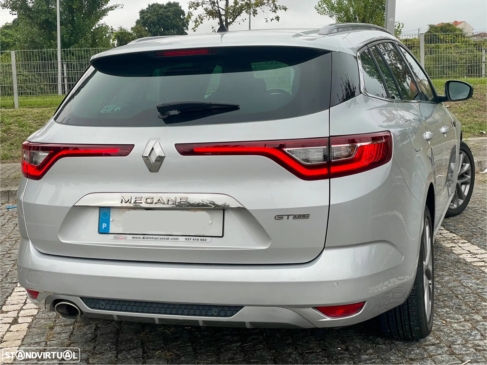Renault Mégane 1.5 dCi GT Line - 19