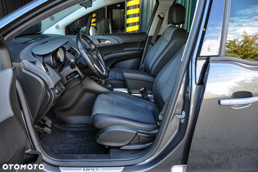 Opel Meriva - 7