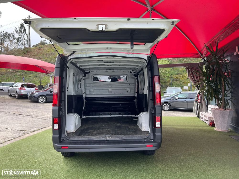 Fiat Talento 1.6 D | 3 Lug. | IVA DEDUTÍVEL | APENAS 53 000 KM's - 5