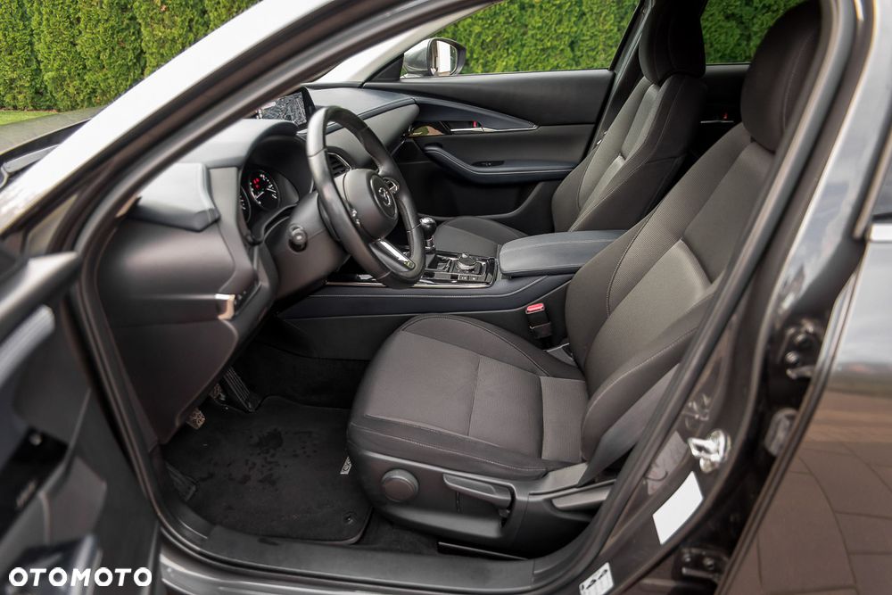 Mazda CX-30 SKYACTIV-X 2.0 M-Hybrid Edition 100 - 15