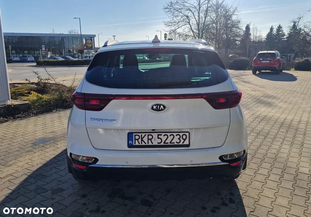 Kia Sportage 1.6 CRDI L 4WD DCT - 5