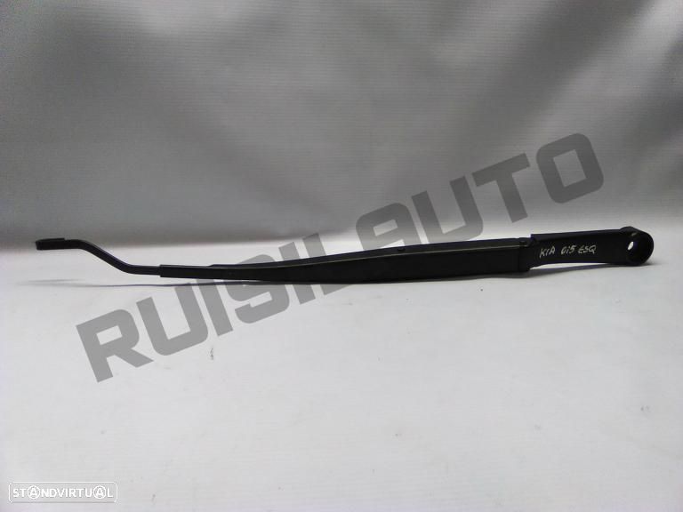 Braço Limpa Vidros Frente Esquerdo  Kia Sportage Iii [2010_2015 - 1