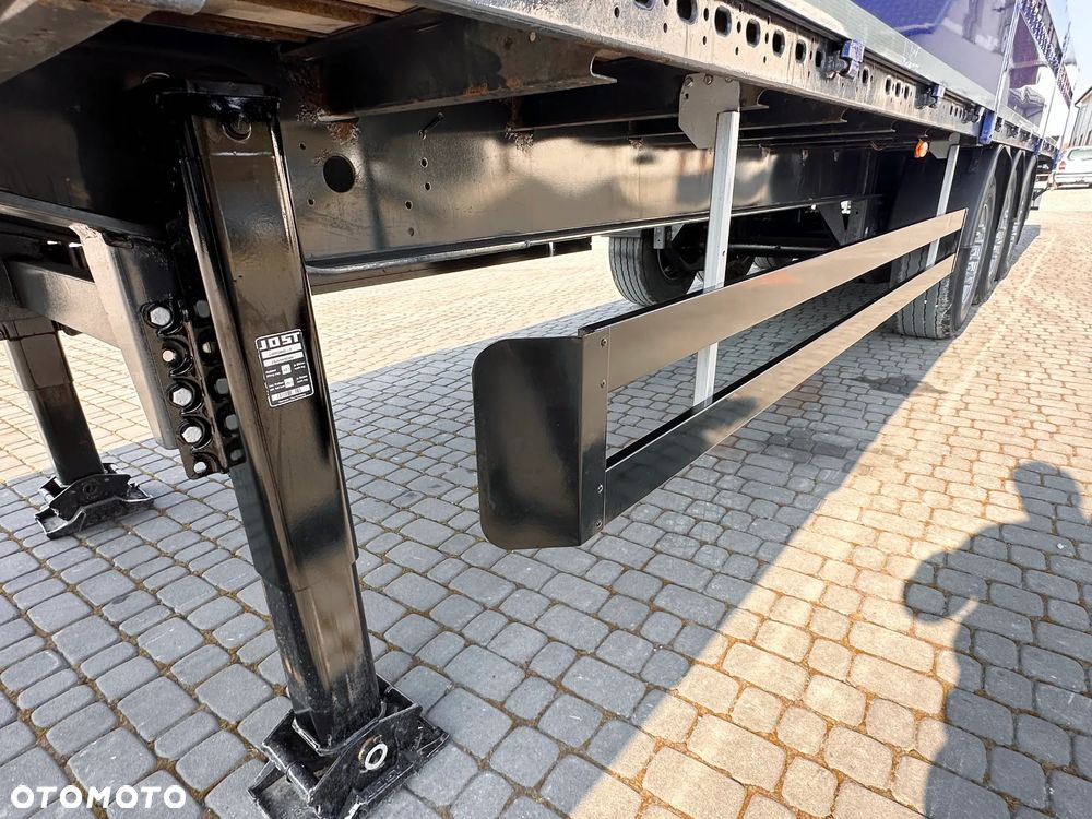 Schwarzmuller BURTOWA / BUDOWLANKA / BURTY 80 CM / OSIE SAF - 30