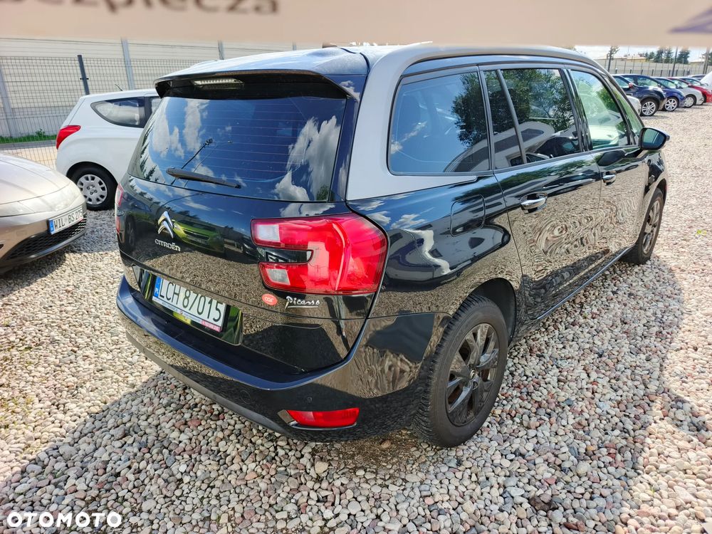 Citroën C4 Grand Picasso e-HDi 115 ETG6 Business Class - 15