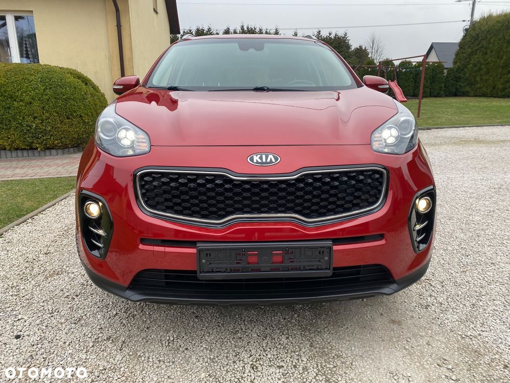Kia Sportage 1.6 GDI Business Line 2WD - 28