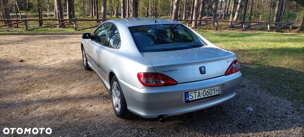 Peugeot 406 2.2 16V ultima edizione - 6