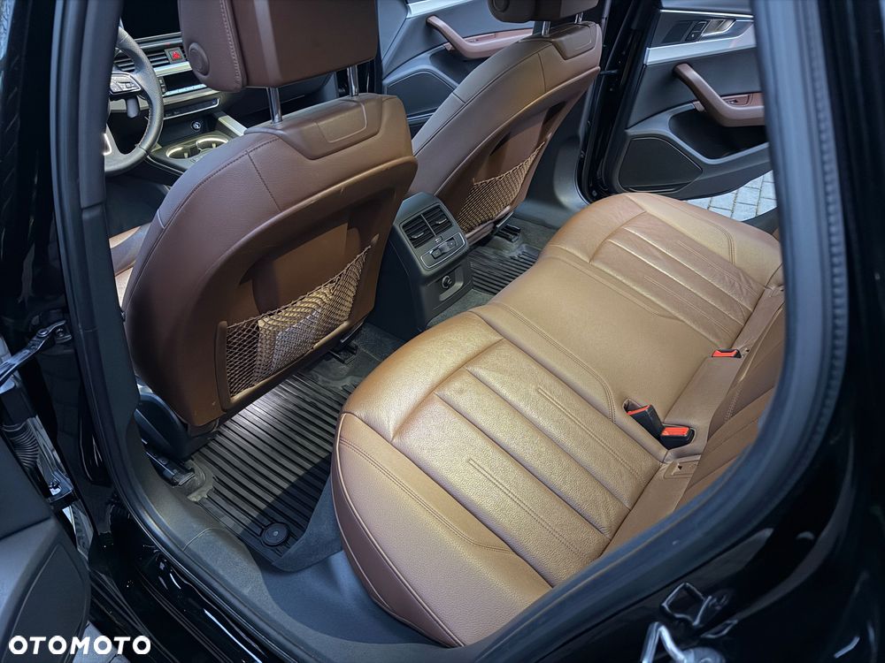 Audi A4 Limousine 2.0 TFSI quattro S tronic sport - 27