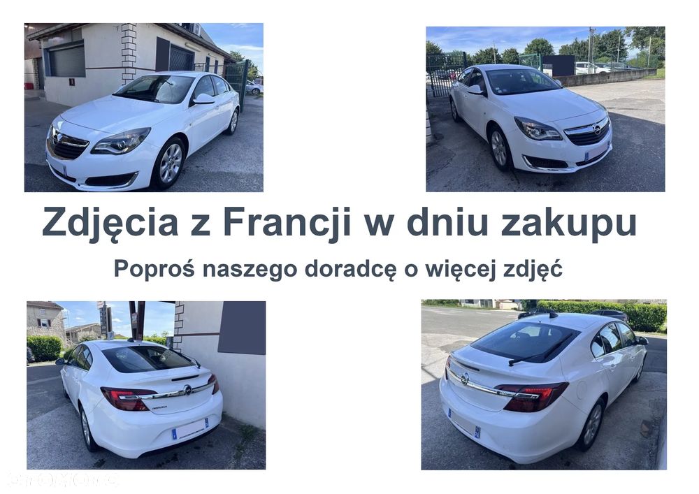 Opel Insignia 1.4 Turbo ecoFLEX Start/Stop Business Innovation - 40