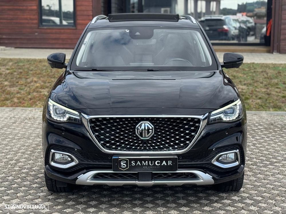 MG MGS9 - 3