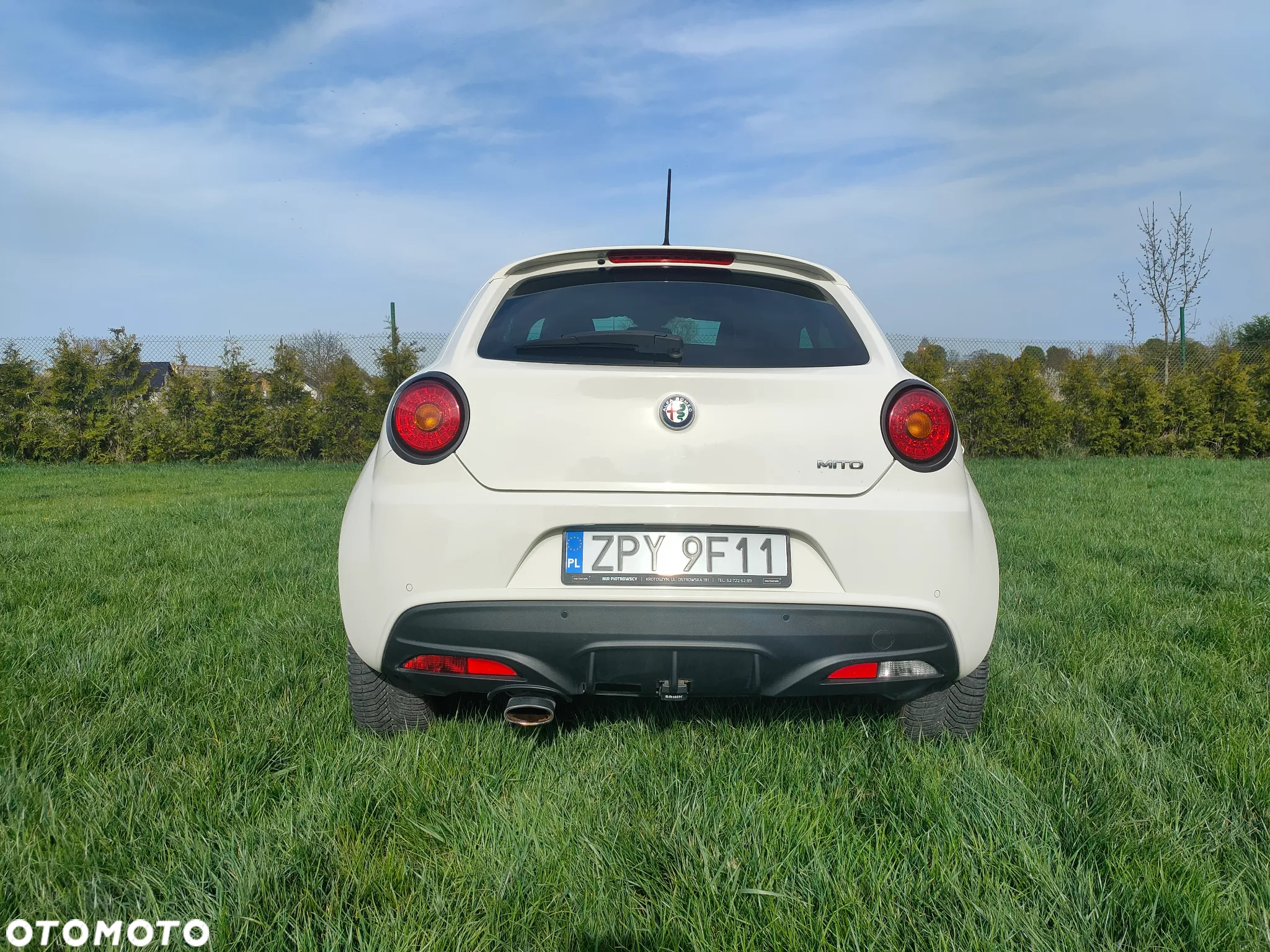 Alfa Romeo Mito - 4