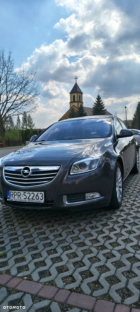 Opel Insignia 2.0 CDTI Automatik - 14