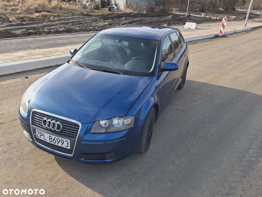 Audi A3 Sportback 2.0 TDI Ambition - 6