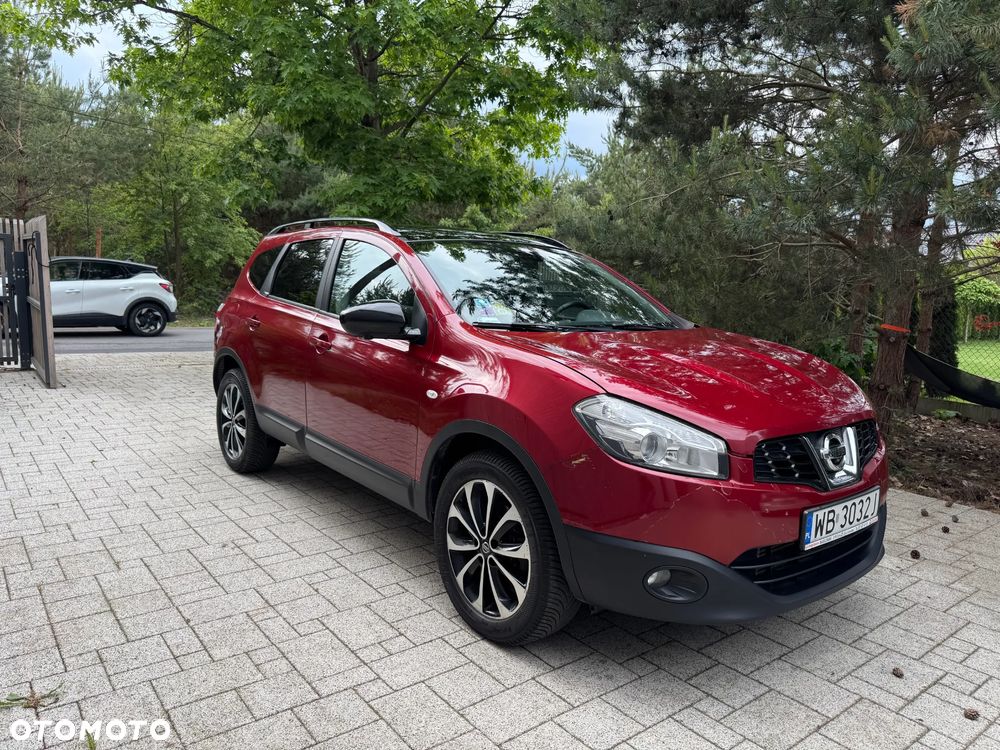 Nissan Qashqai+2 1.6 dCi 360 S&S - 7