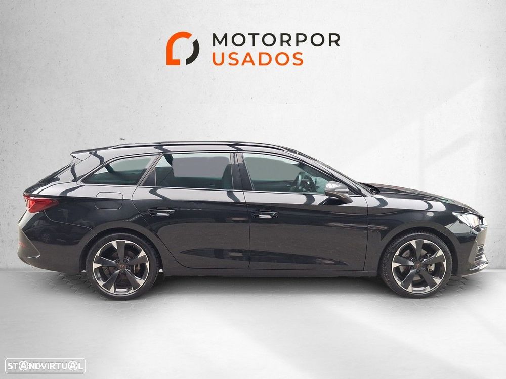 Cupra Leon ST 1.4 e-Hybrid MID DSG - 4
