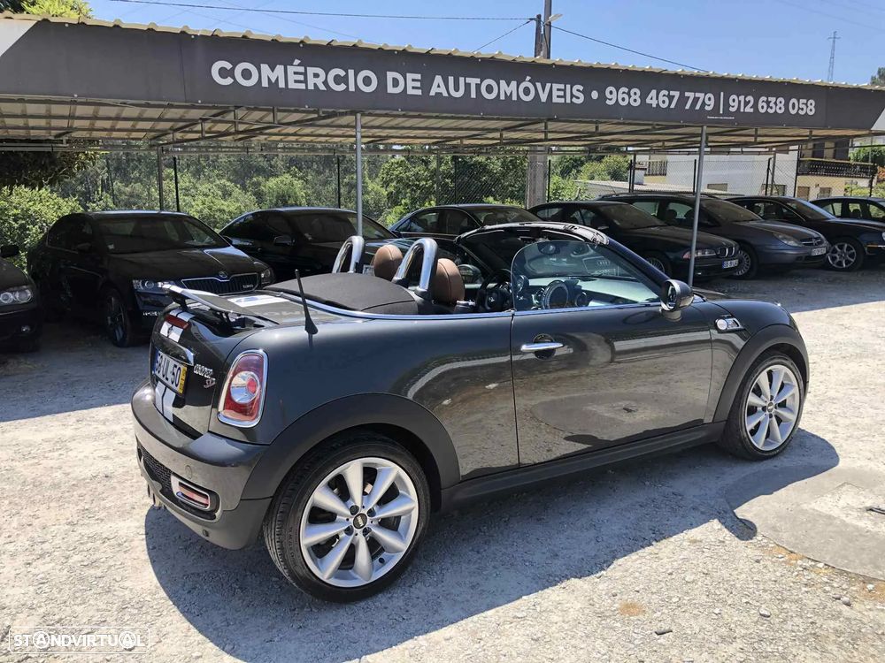 MINI Roadster Cooper SD - 2