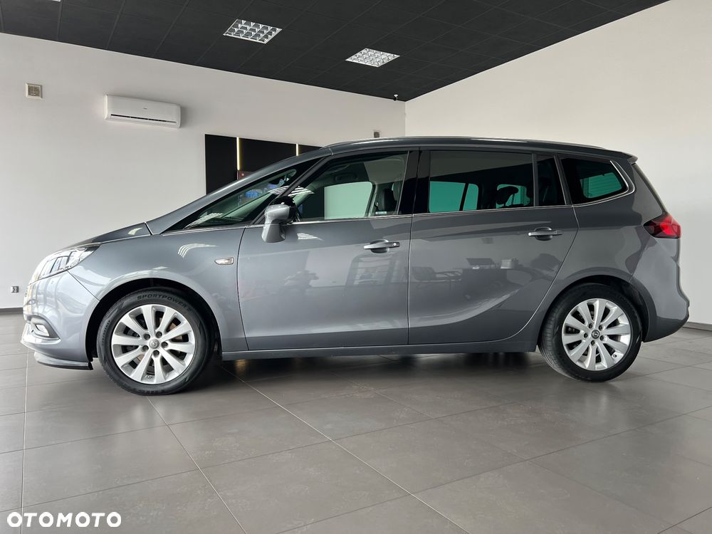 Opel Zafira - 2