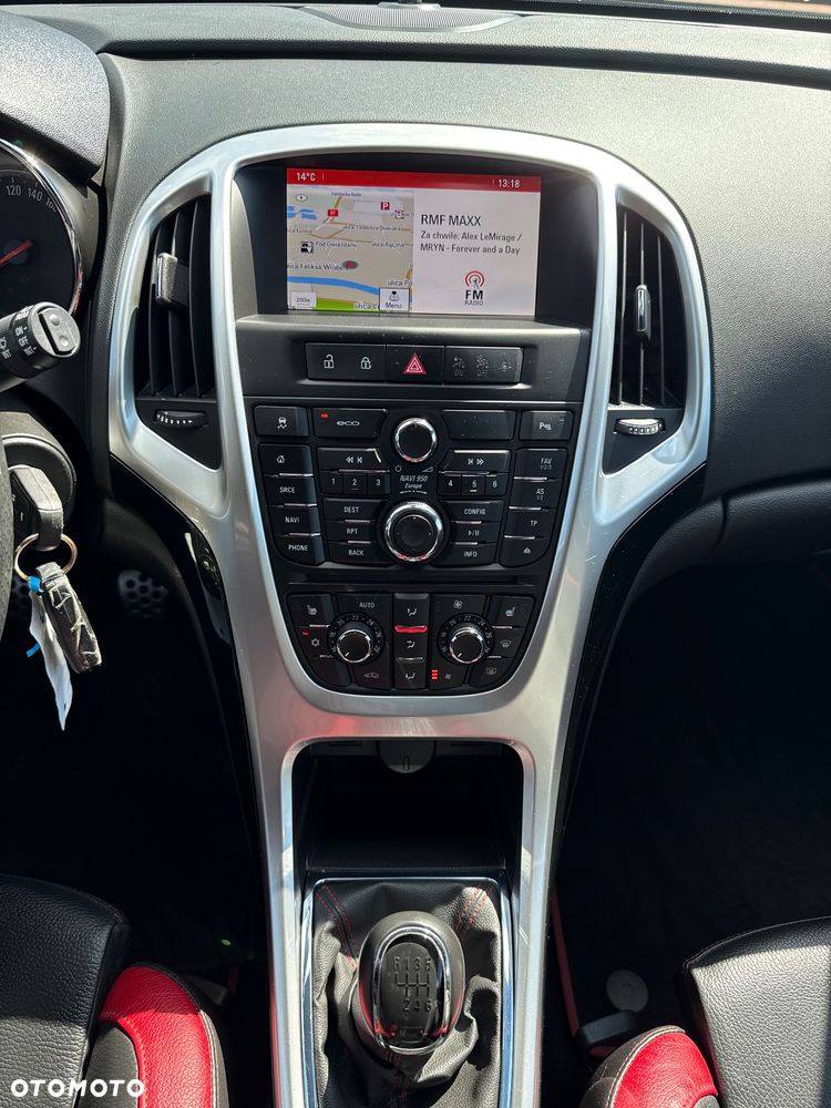 Opel Astra 2.0 CDTI BiTurbo ecoFLEX Start/Stop - 26