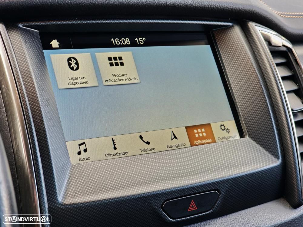 Ford Ranger Auto Wildtrack 4WD - 20