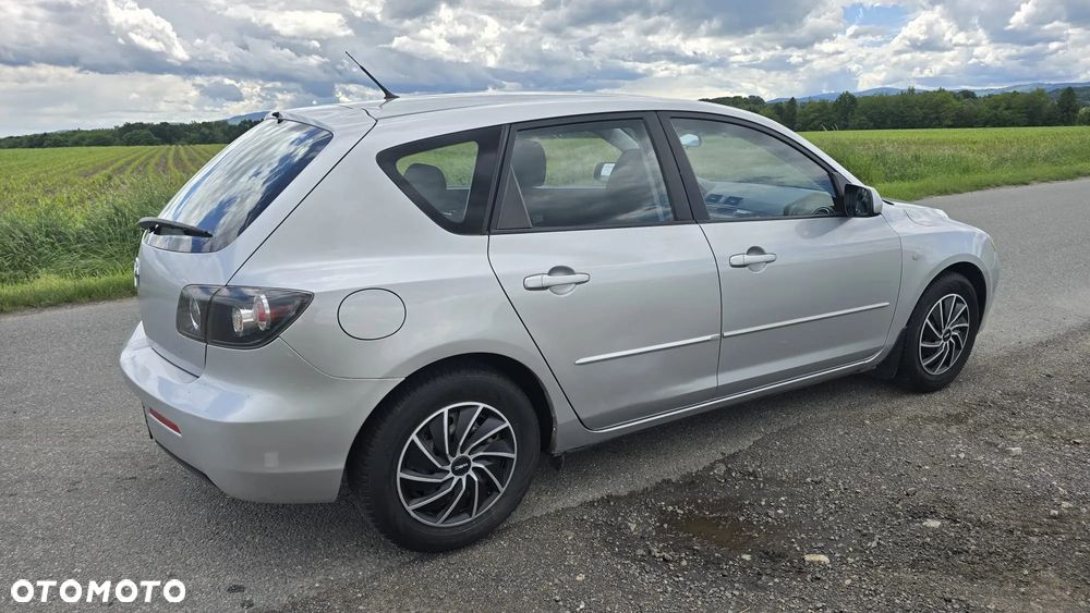 Mazda 3 1.6 Sport Active Plus - 3