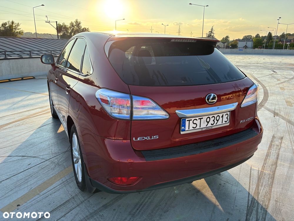 Lexus RX - 12