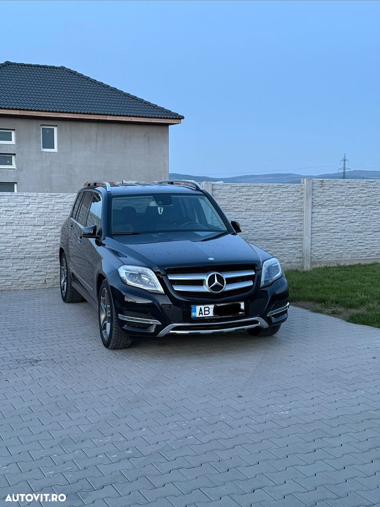 Mercedes-Benz GLK 220 CDI 4MATIC - 2