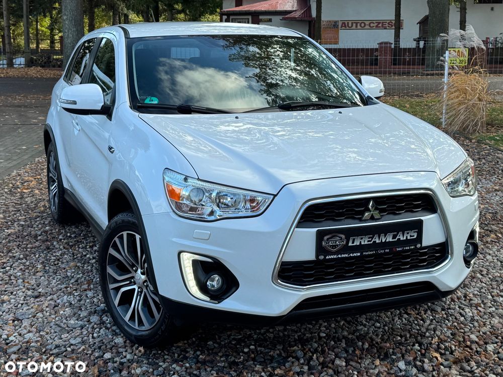Mitsubishi ASX - 3