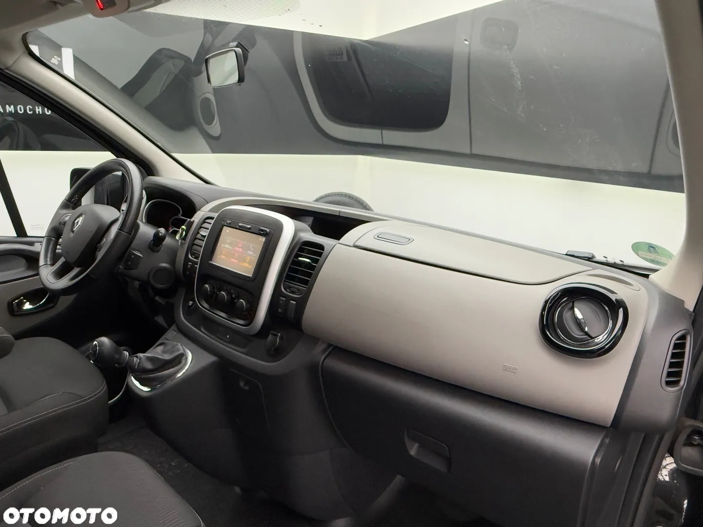Renault Trafic ENERGY dCi 125 Combi Expression - 21