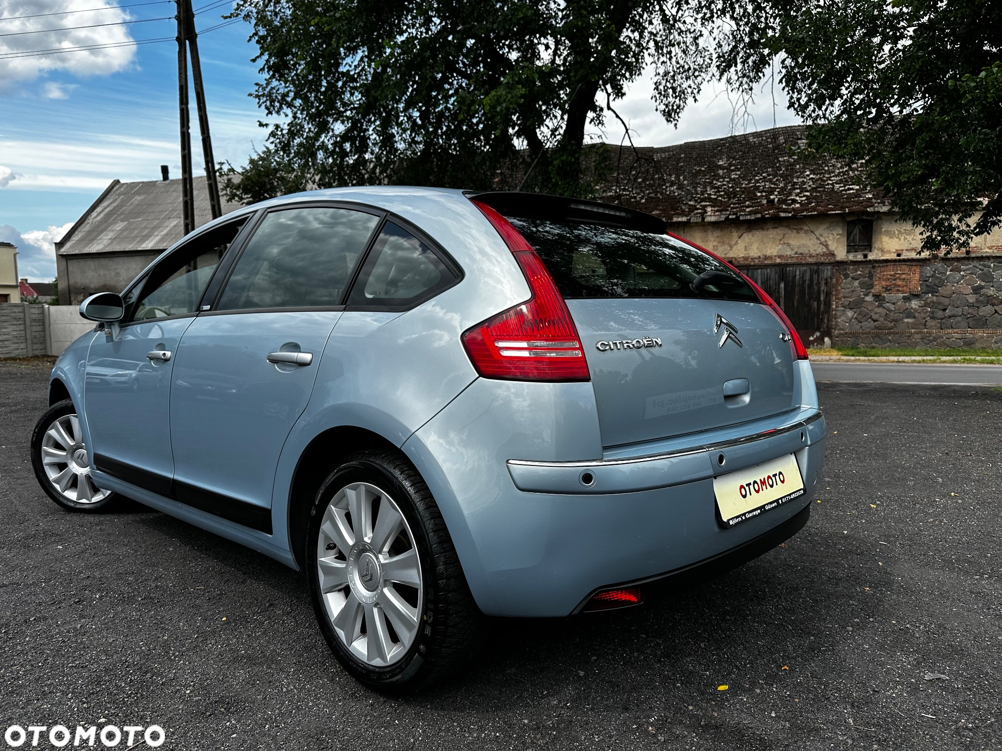 Citroën C4 1.6 16V Exclusive - 8