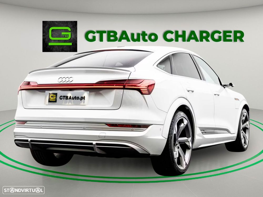 Audi e-tron Sportback - 17