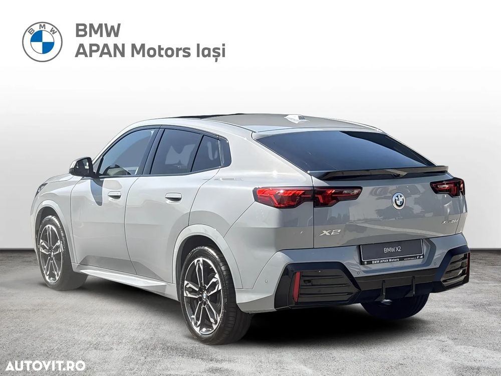 BMW X2 xDrive20d - 6