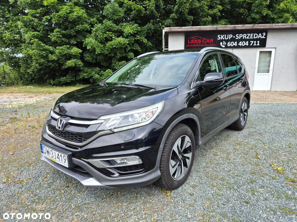 Honda CR-V - 1