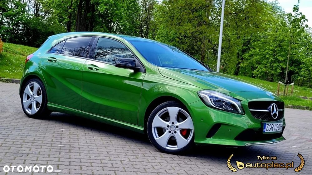 Mercedes-Benz Klasa A - 6