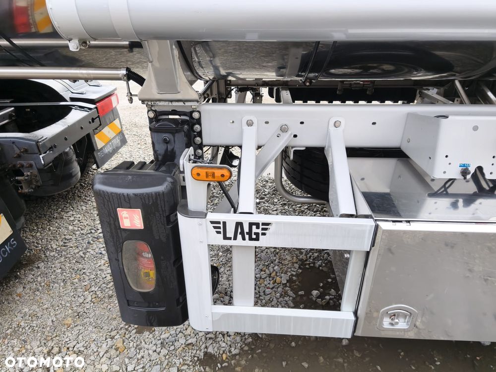 Lag ADR L4BH 1 komora, masa 6500kg, 260 tys zł - 16