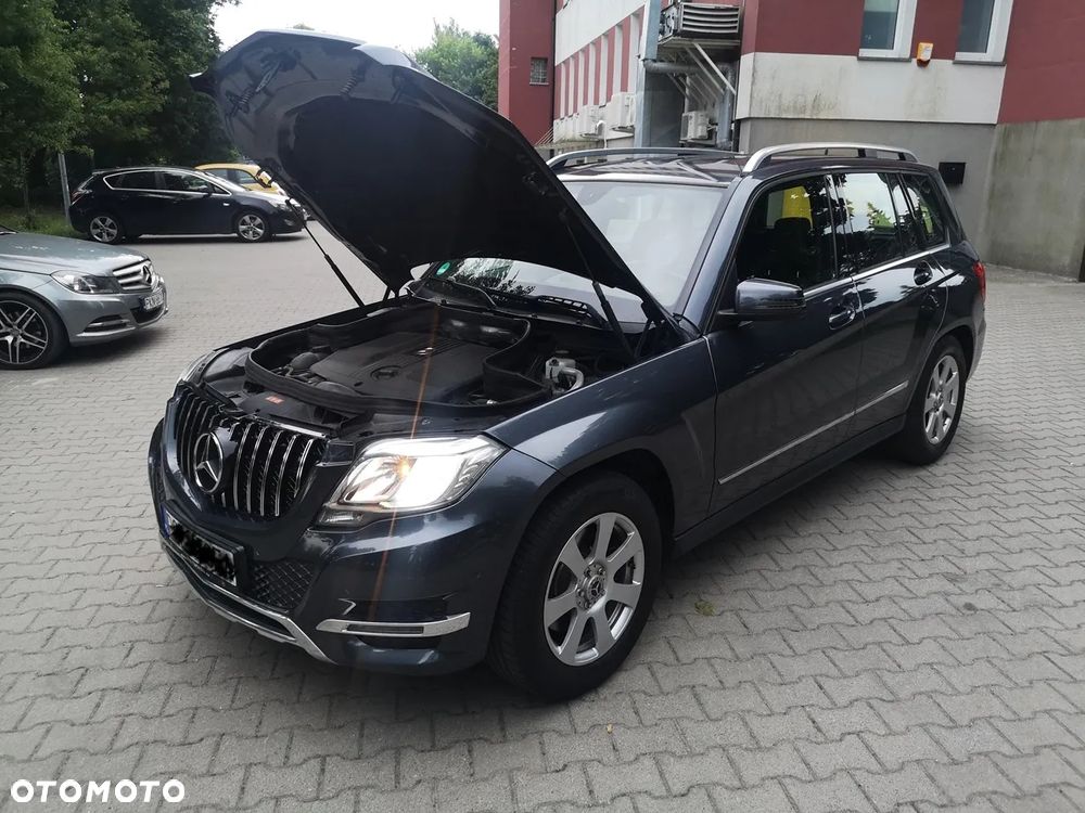 Mercedes-Benz GLK 220 BlueTEC 4Matic 7G-TRONIC - 25