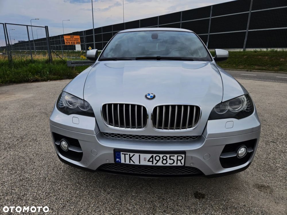 BMW X6 xDrive50i - 3