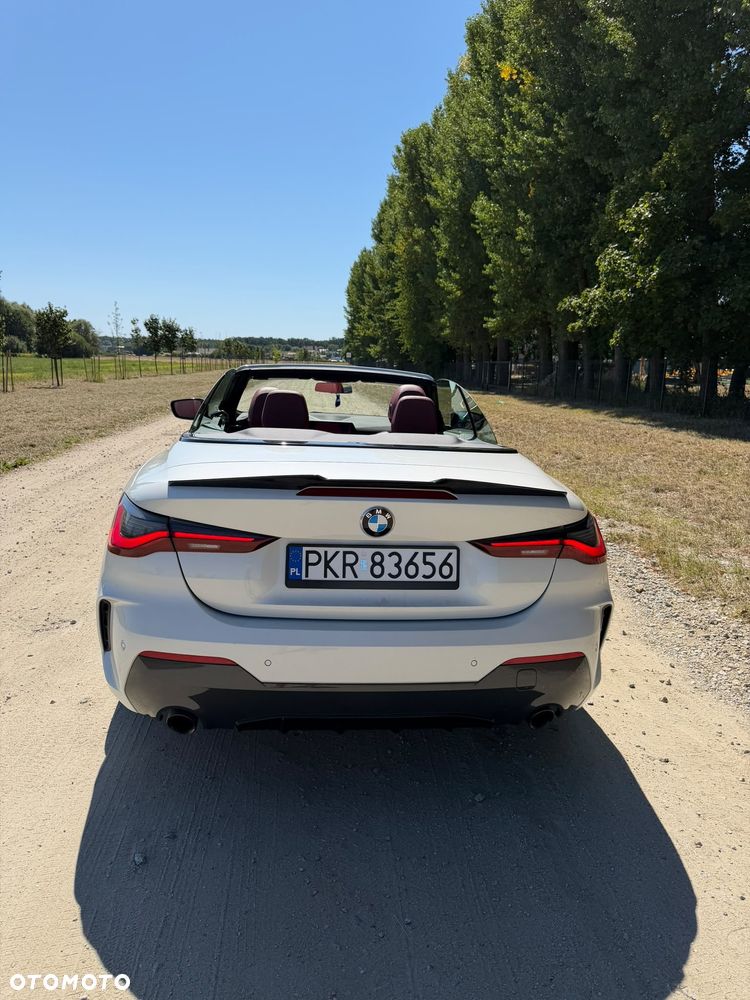 BMW Seria 4 430i xDrive M Sport sport - 9