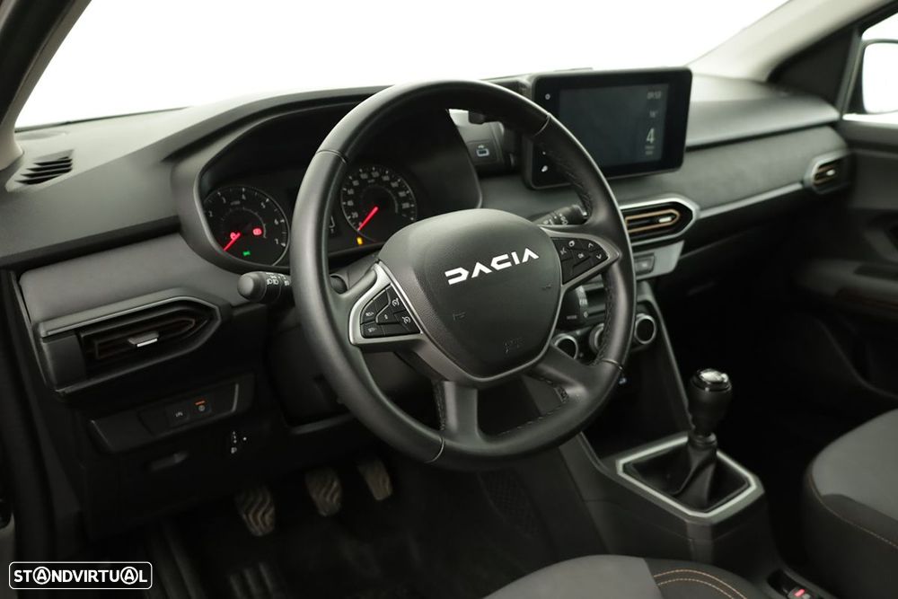 Dacia Jogger 1.0 ECO-G Extreme+ Up&Go 7L Bi-Fuel - 7