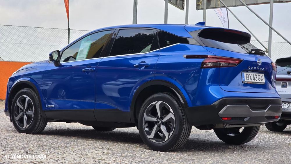 Nissan Qashqai 1.5 e-Power N-Connecta LED - 9