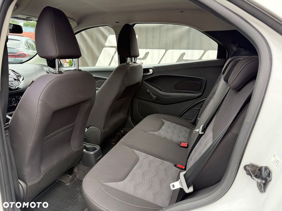 Ford Ka+ 1.2 Ti-VCT Trend Plus - 26