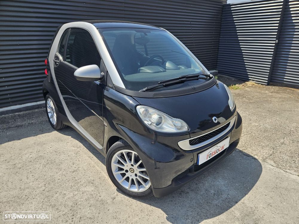 Smart ForTwo Coupé 1.0 mhd Passion 71 - 6