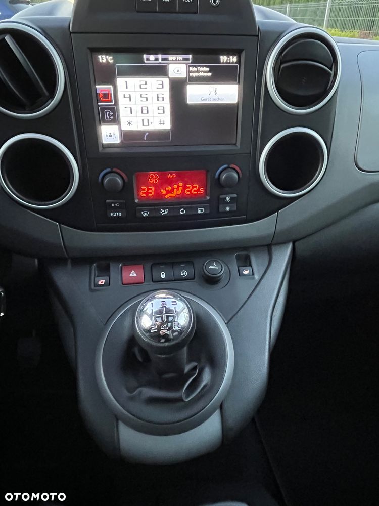 Citroën Berlingo Multispace PureTech 110 SELECTION - 17