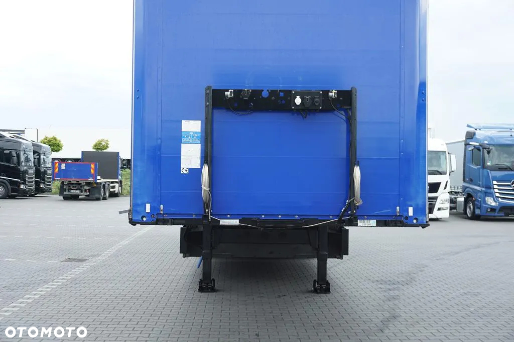 Kögel FIRANKA / LIGHT / SAF / WAGA 5630 KG / XL - 21