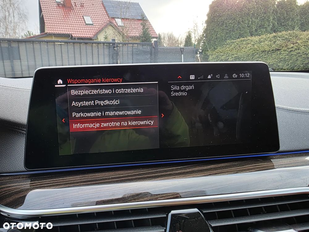 BMW Seria 5 520d xDrive Business Edition sport - 30