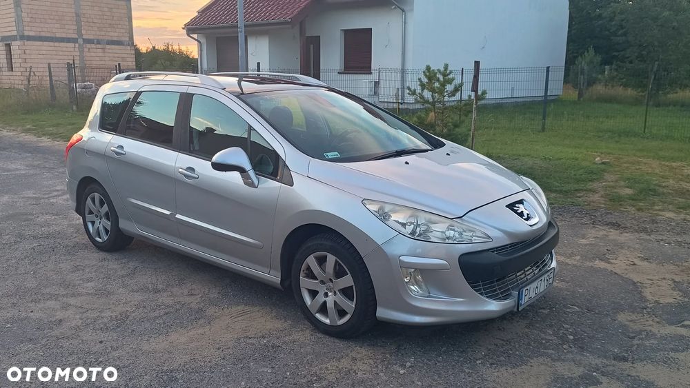 Peugeot 308 HDi FAP 135 Platinum - 1