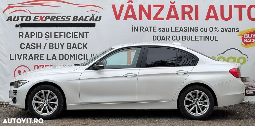 BMW Seria 3 318d - 16